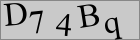 Sicherheitscode