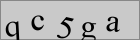Sicherheitscode