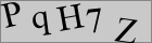 Sicherheitscode
