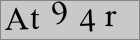 Sicherheitscode