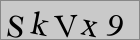 Sicherheitscode