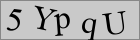 Sicherheitscode