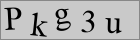 Sicherheitscode