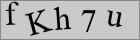 Sicherheitscode