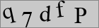 Sicherheitscode