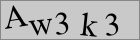 Sicherheitscode