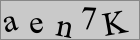 Sicherheitscode
