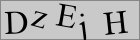Sicherheitscode