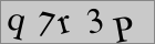 Sicherheitscode