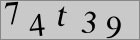 Sicherheitscode