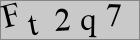 Sicherheitscode