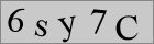 Sicherheitscode