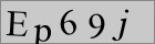 Sicherheitscode