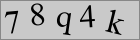 Sicherheitscode
