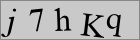 Sicherheitscode