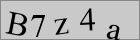 Sicherheitscode