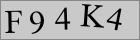 Sicherheitscode
