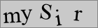 Sicherheitscode