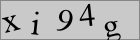 Sicherheitscode