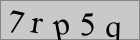 Sicherheitscode