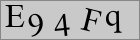 Sicherheitscode