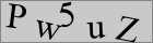 Sicherheitscode