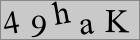 Sicherheitscode