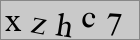 Sicherheitscode