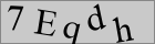 Sicherheitscode