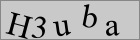 Sicherheitscode