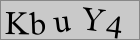 Sicherheitscode
