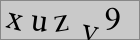 Sicherheitscode