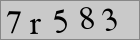 Sicherheitscode