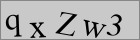 Sicherheitscode