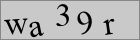 Sicherheitscode