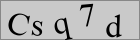 Sicherheitscode