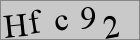 Sicherheitscode