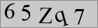 Sicherheitscode