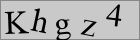 Sicherheitscode