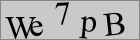 Sicherheitscode