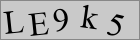 Sicherheitscode