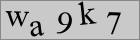 Sicherheitscode