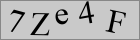 Sicherheitscode