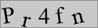 Sicherheitscode