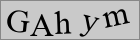 Sicherheitscode