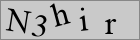 Sicherheitscode