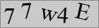 Sicherheitscode
