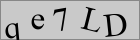 Sicherheitscode