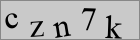 Sicherheitscode