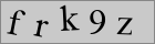 Sicherheitscode